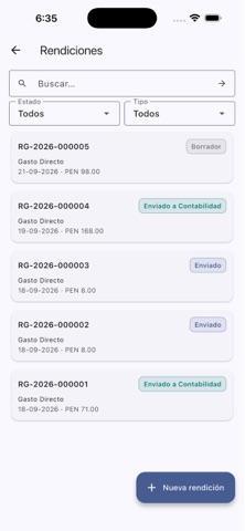 SOLUFLEX Cloud Screenshot 2 of 4