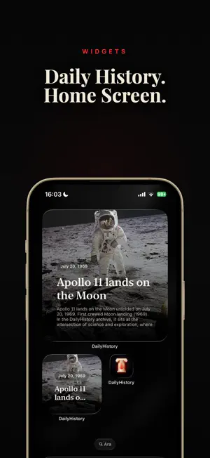 History & Facts - DailyHistory screenshot 2