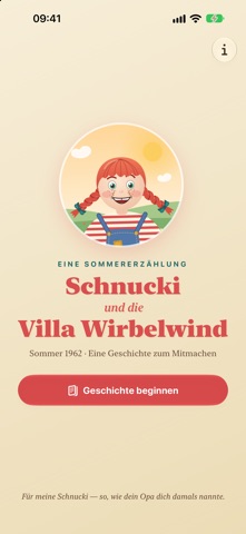 Schnucki – Summer of 1962 screenshot 1