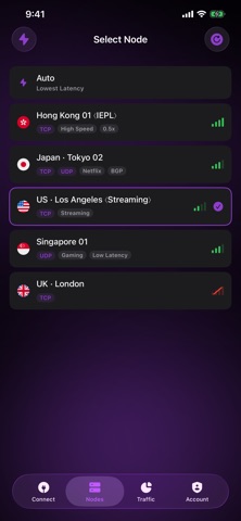 AnyNetGo Screenshot 2 of 5
