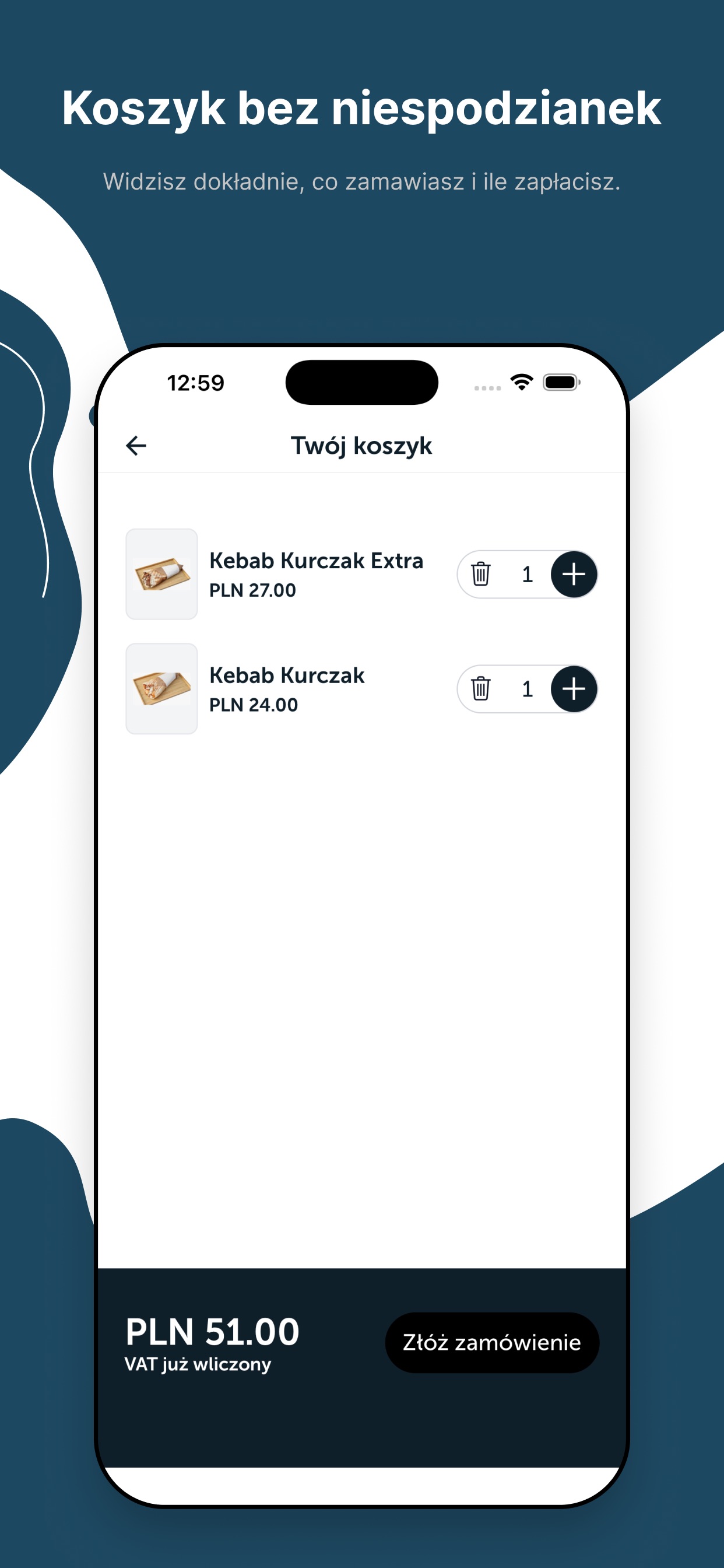 Screenshot 4 of Tasty Kebab