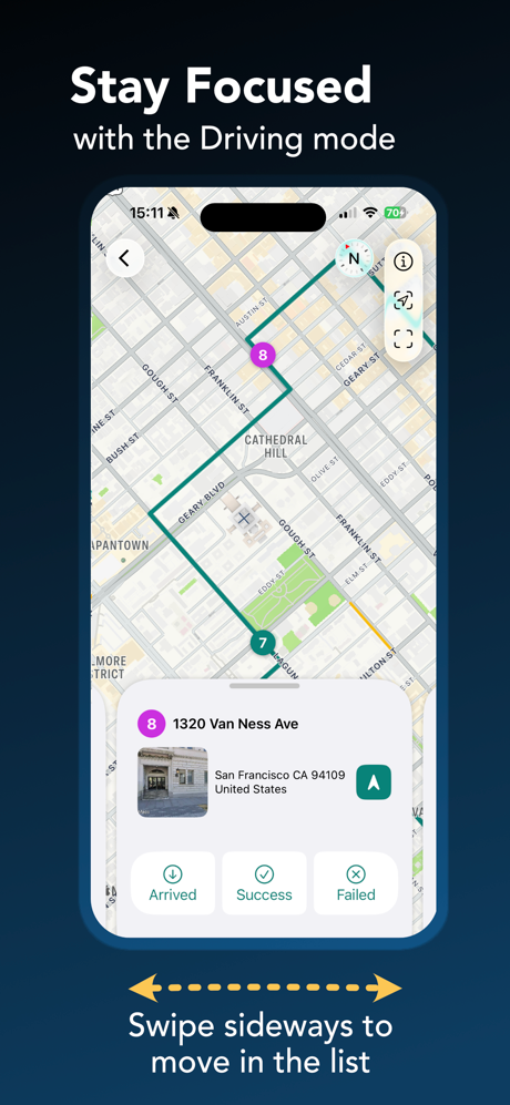 Droppath Route Planner screenshot 6