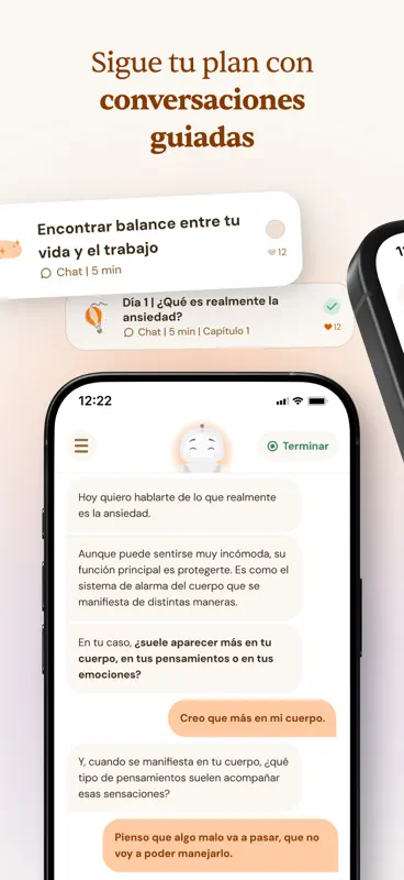 Yana: Tu Acompañante Emocional screenshot 4 of 8