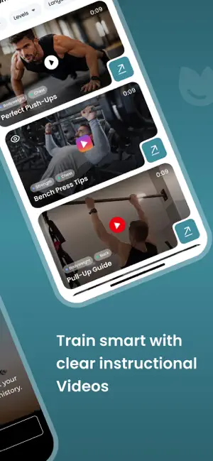 Bloeii Coaching screenshot 2