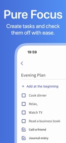 Nested Folder Notes - Folino screenshot