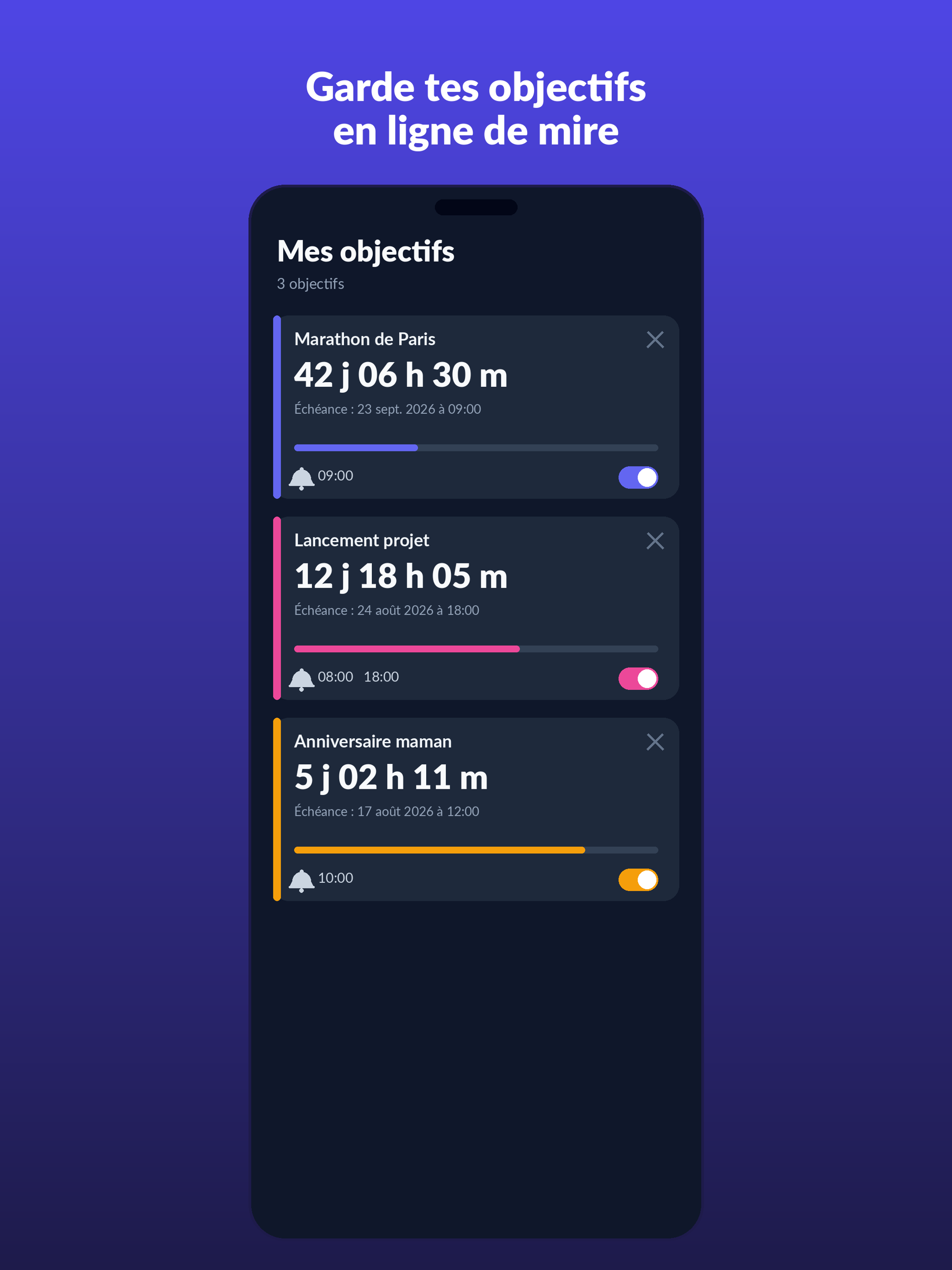 Compteur de Jour screenshot 5