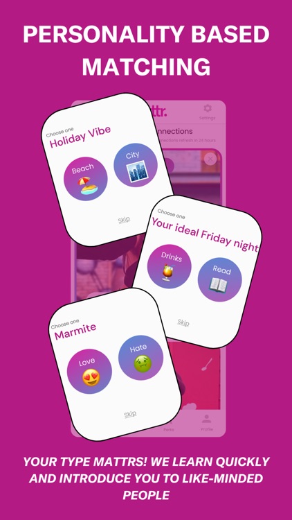 Mattr - Date Different screenshot-6