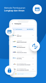 Klik Indomaret screenshot