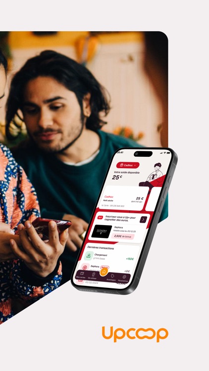 Upcoop (MonEspaceUp)