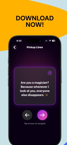 Chat Assistant: AI Rizz Dating screenshot