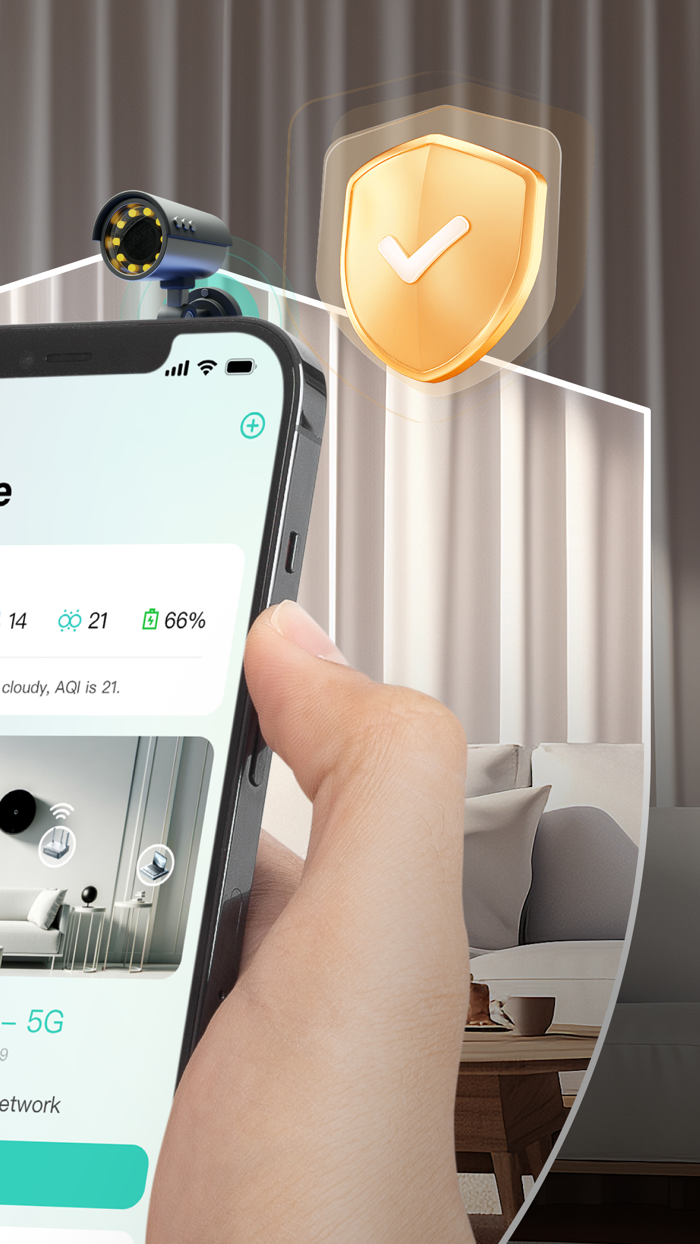 Camera Connect for Smart Home