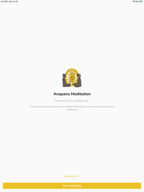 Screenshot #4 pour Anapana for Young People