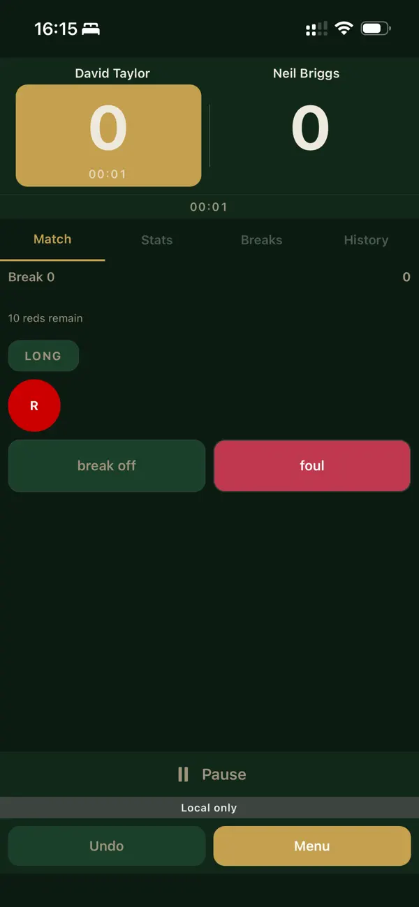 Screenshot #3 pour DHWSC