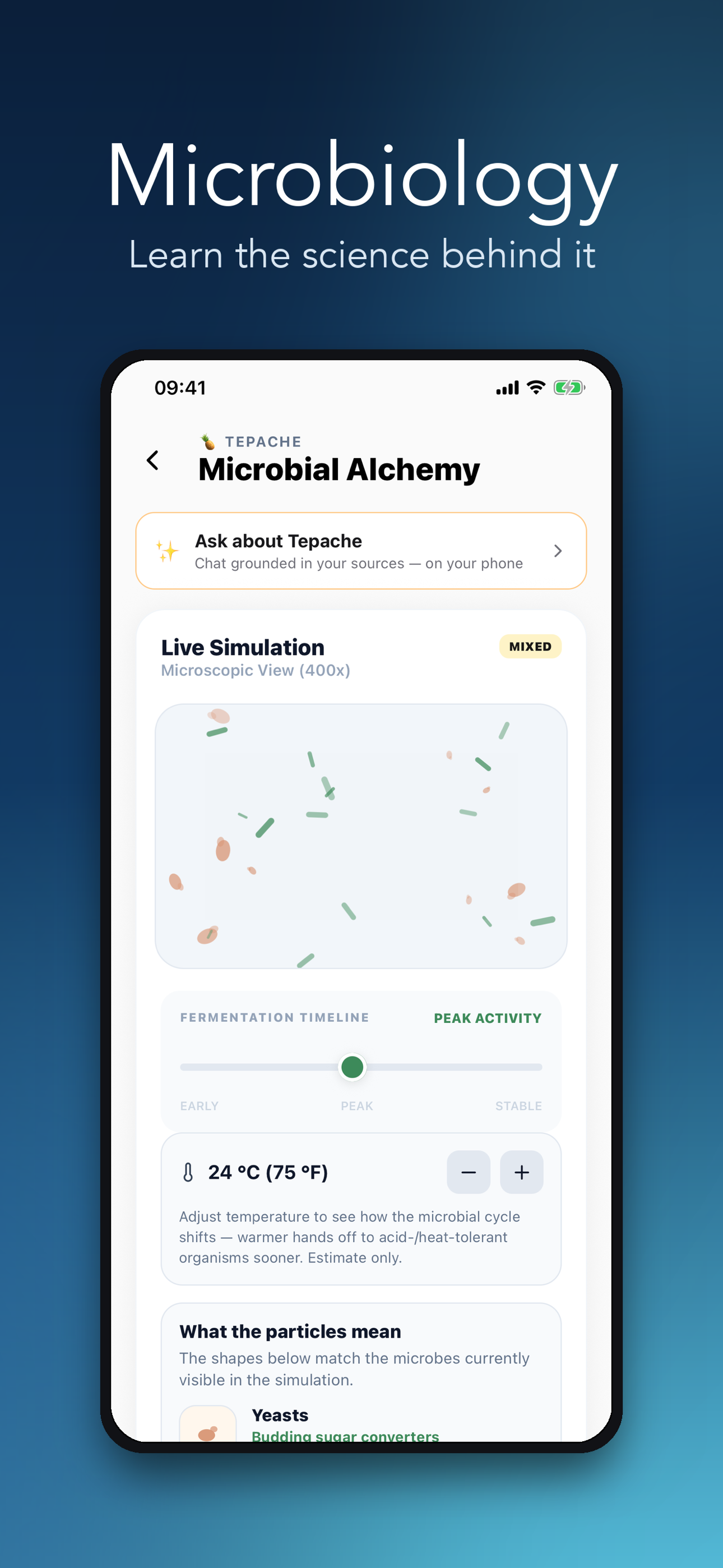 Fermento - Brewing & Culturing screenshot 5
