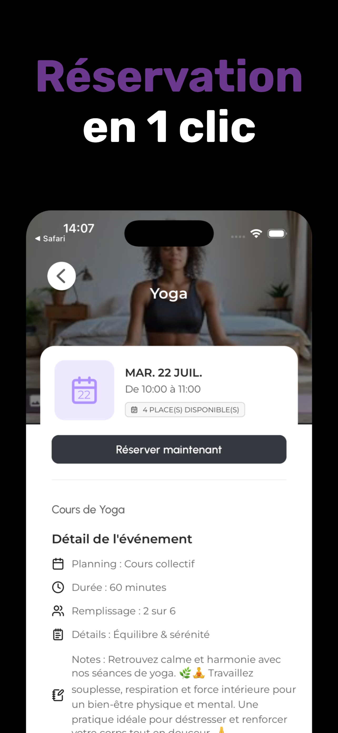 OXXA Fitness screenshot 3