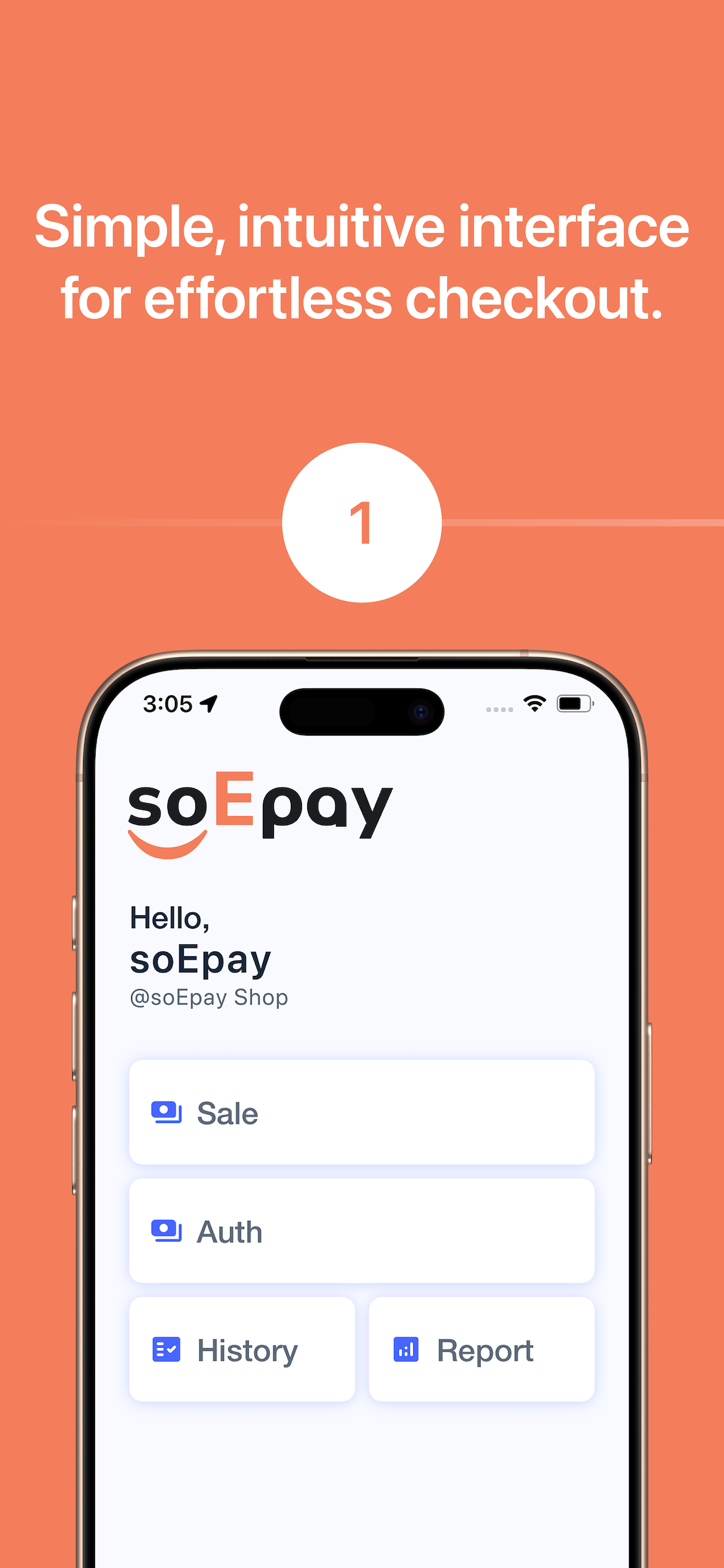 SoéPay - Tap to Pay screenshot 4