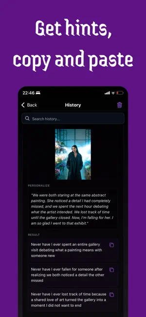 Social Wizard AI screenshot 4