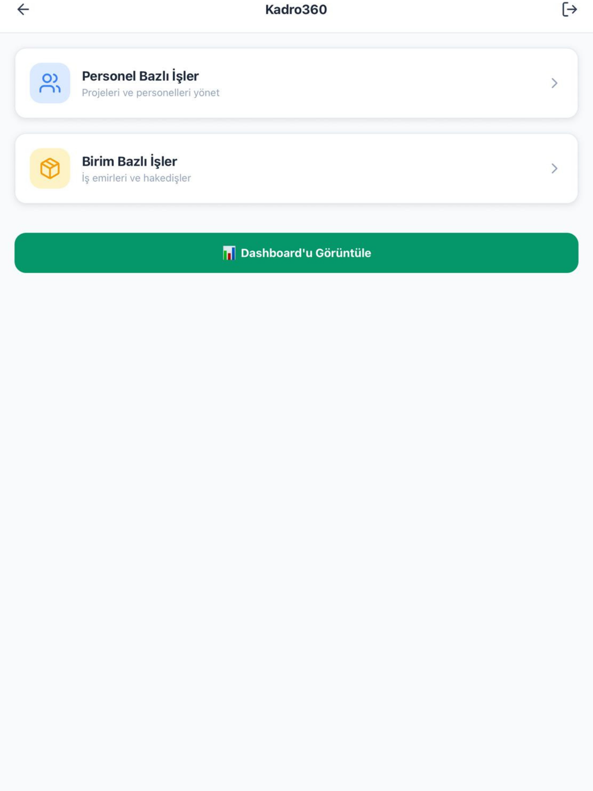 Kadro360
