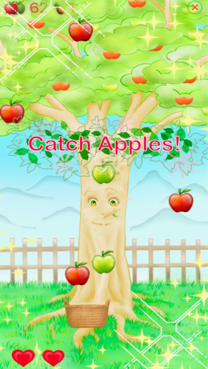 The Magic Apple Tree