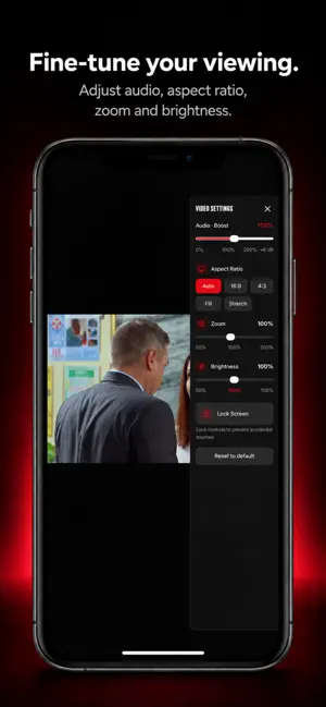 StreamFlix IPTV screenshot 4