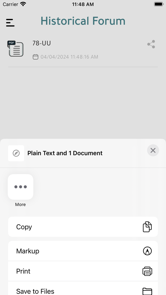 #7. Flight Plan & Hours (iOS) 由: Flight Plan & Hours