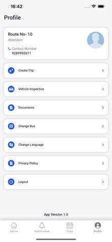 BusOkay RA screenshot