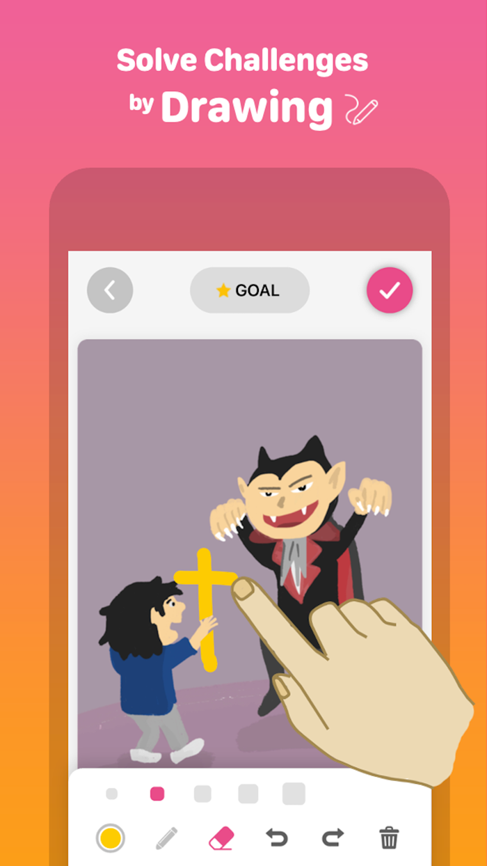 Doodle Play - AI Drawing Game