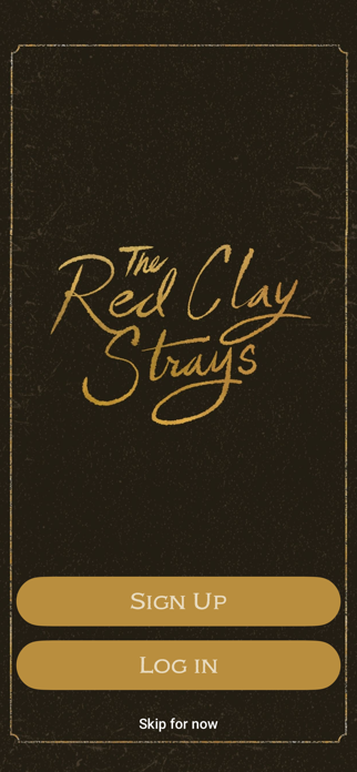 The Red Clay Strays Screenshot 1 of 4
