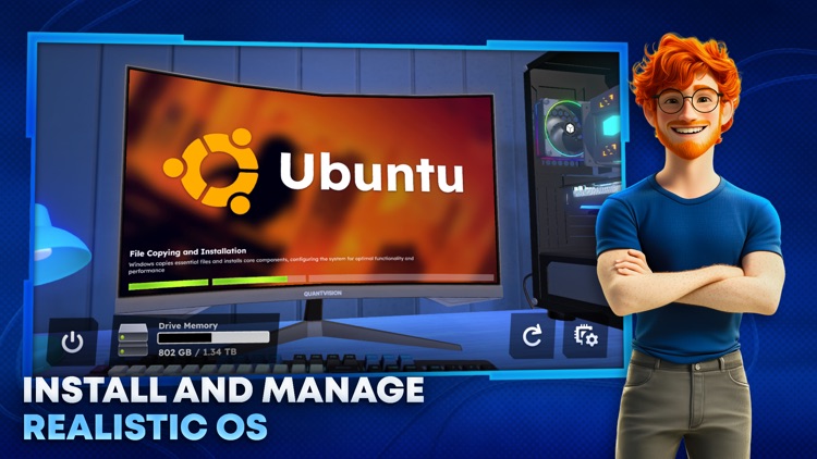 PC Creator 3 PRO- Build & Grow screenshot-5