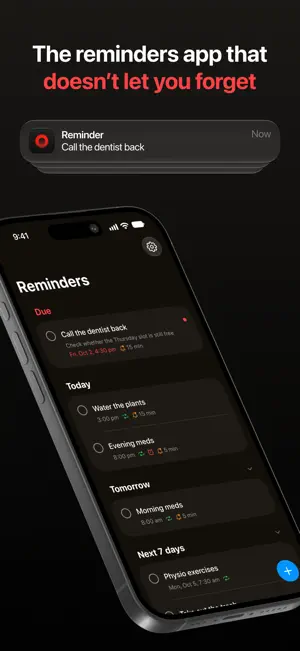 Timely - Reminders That Pester screenshot 1
