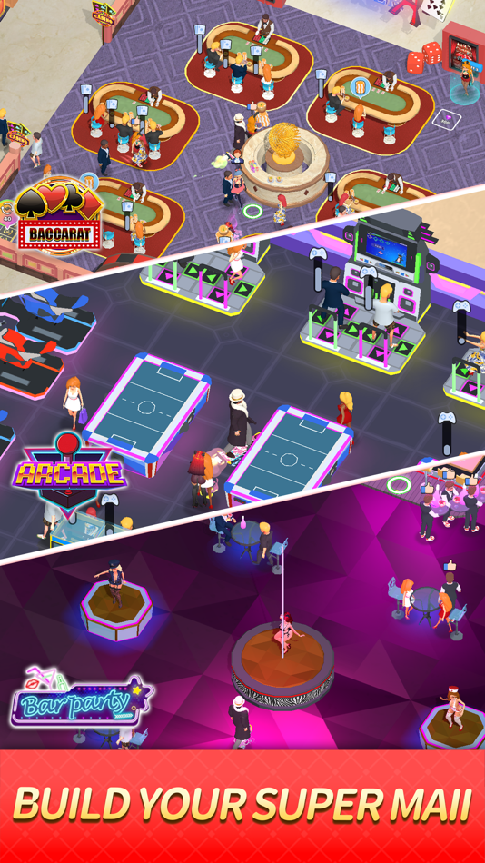 #2. Perfect Avenger - Idle games (iOS) 由: Aidian Network