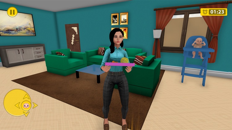Virtual Babysitter Daycare screenshot-4