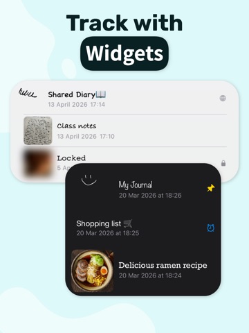 NoteBlocks: Online Notes iPad screenshot