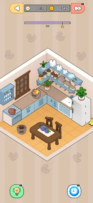 Cozy Room Architect Dream Home screenshot 1