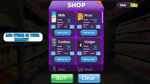 Supermarket Manager: Store Sim screenshot 4
