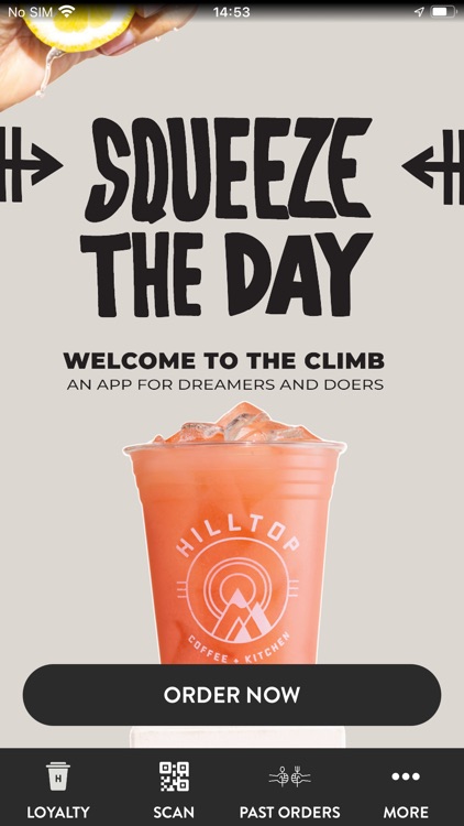 Hilltop Coffee + Kitchen