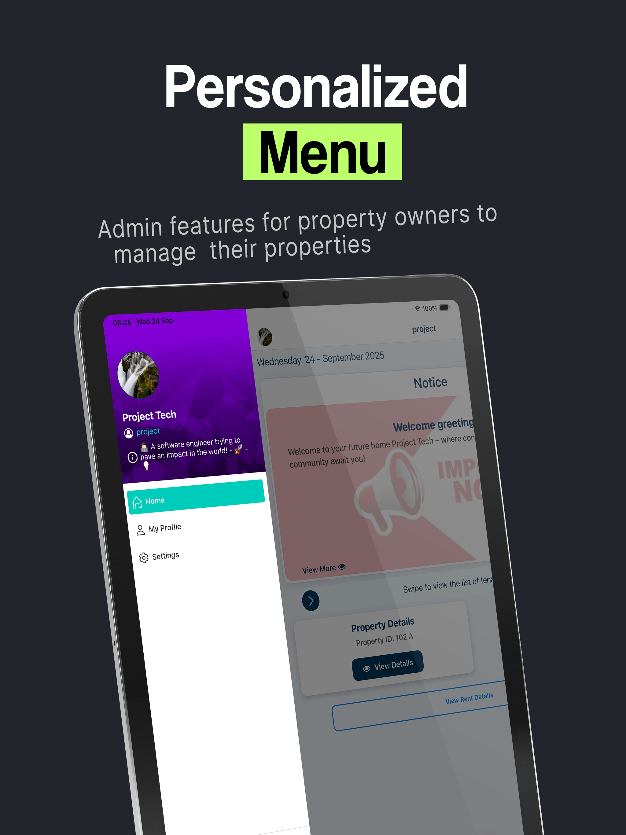 Rent House: SmartConnect screenshot 9
