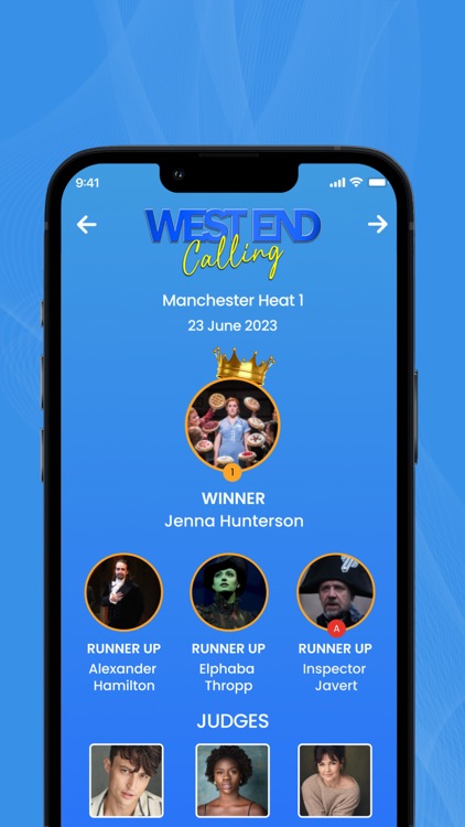 West End Calling screenshot-5