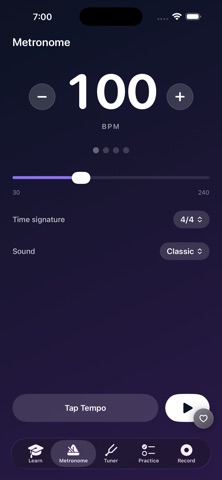 musicx Hub iPhone screenshot
