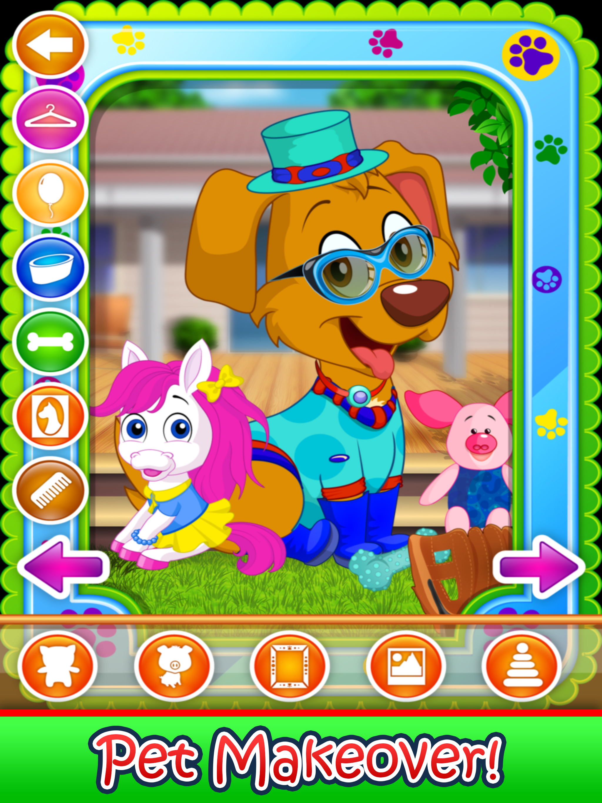 Puppy Adventure: Pet Dog Care screenshot 17