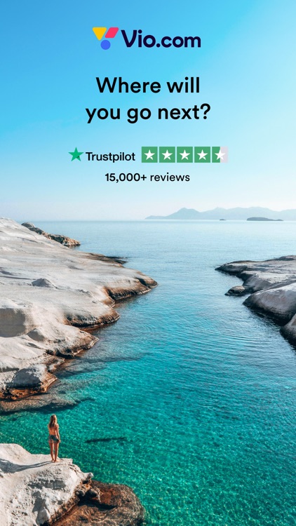 Vio.com: Hotels & travel deals screenshot-9