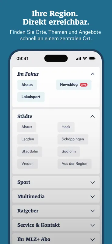 MLZ+ screenshot 4 of 6