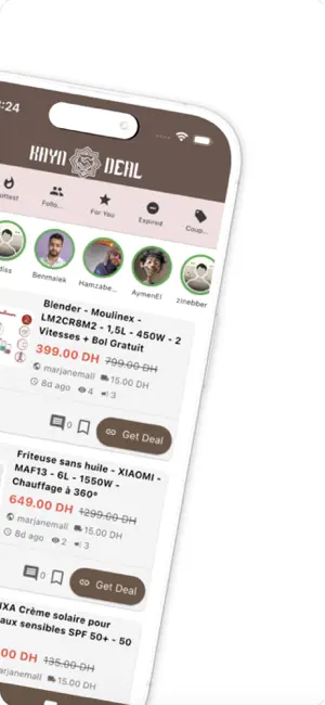 KaynDeal screenshot 2
