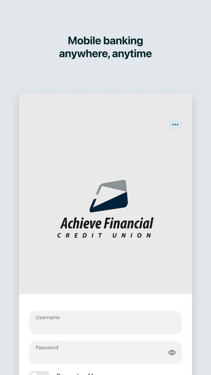 Achieve FCU