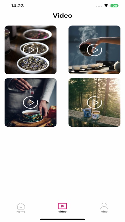 Teafy - Explore screenshot-3
