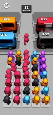Bus Fill screenshot 3