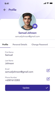 Theratech AI Screenshot 4 of 5