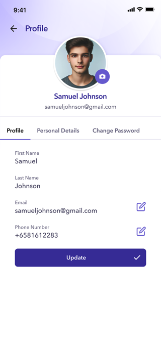 Theratech AI Screenshot 4 of 5