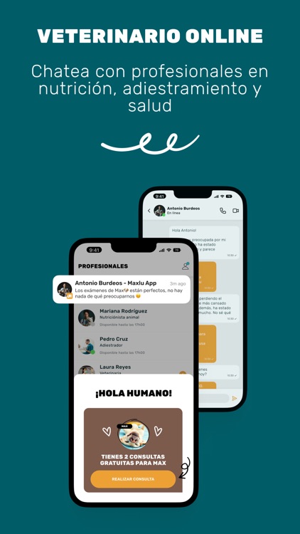 Maxlu - Cuidados para mascotas screenshot-3
