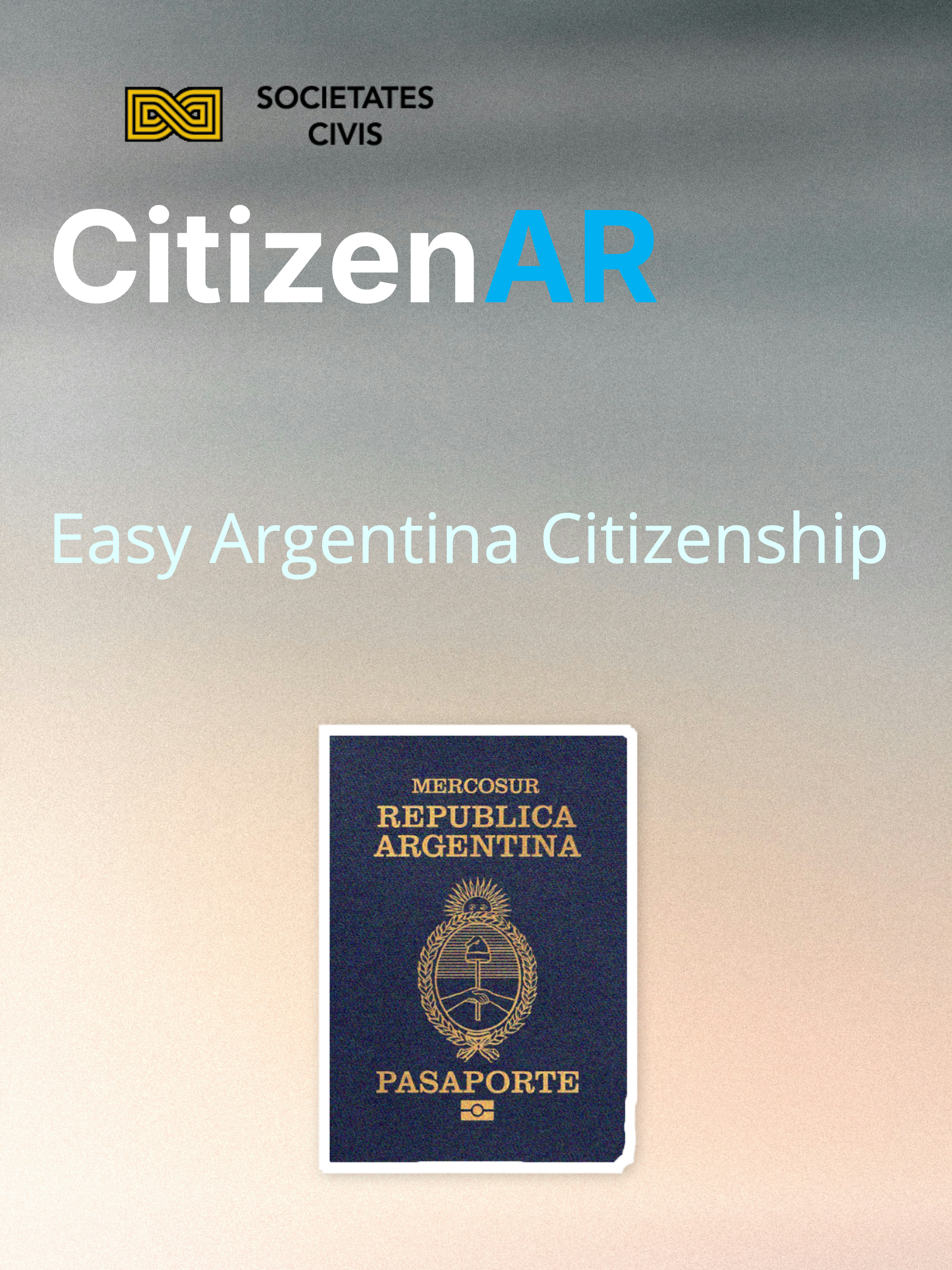 CitizenAR: Argentina Citizen screenshot 9